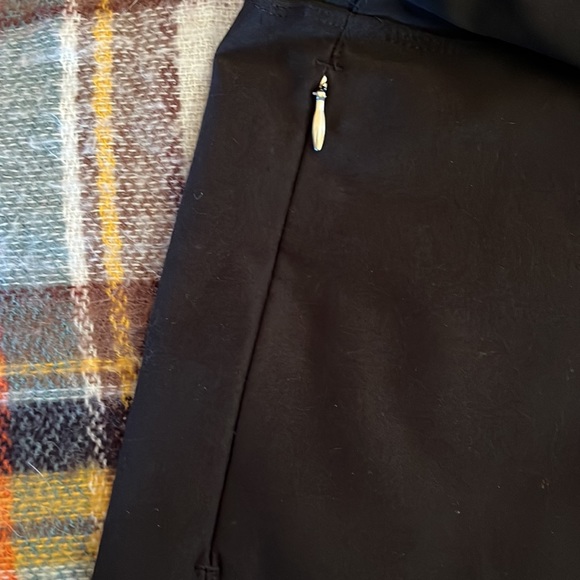 Lucy black straight fit pants - Picture 3 of 3